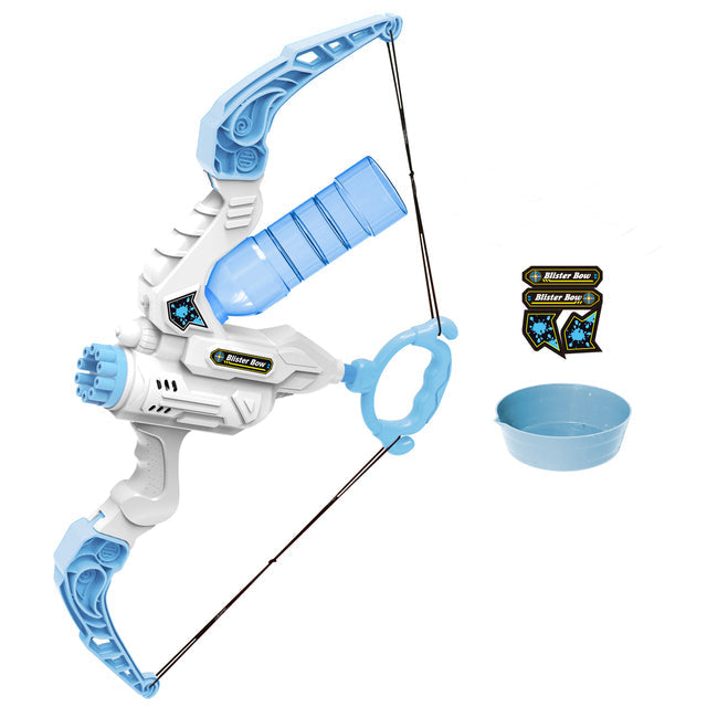 Maliben | Automatic Electric Bubble Water Toy Bow