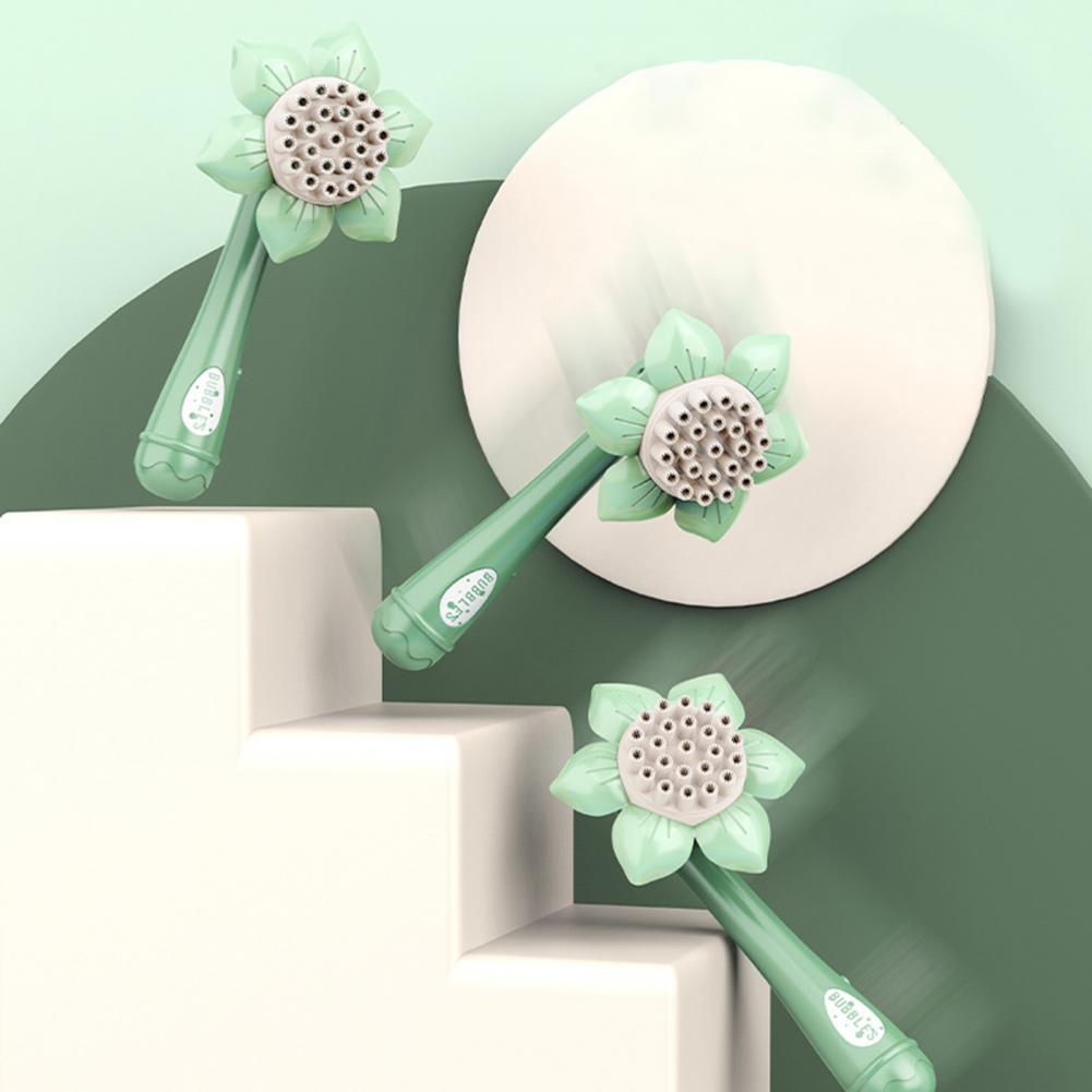 Maliben | Mini Magical Sunflower Bubble Maker Toy