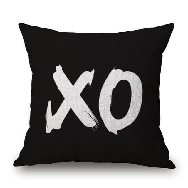 Maliben | Romantic Modern Design Pillow Cases