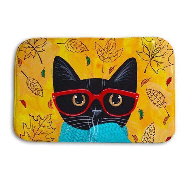 Maliben | New Kawaii Welcome Floor Mats