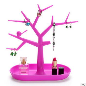 Maliben | Bird Tree Shelf Organizer