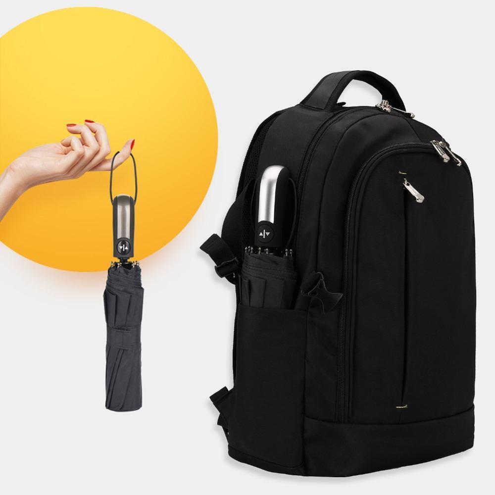 Maliben | Luxury Automatic Open & Close Umbrella Folding Wind Water Resistant