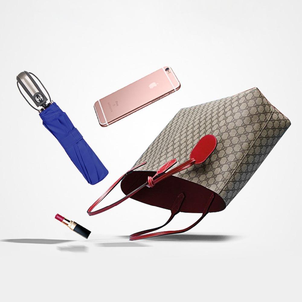 Maliben | Luxury Automatic Open & Close Umbrella Folding Wind Water Resistant