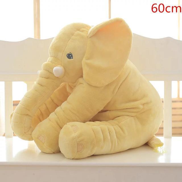 Maliben | Baby Stuffed Elephant Plush Pillow