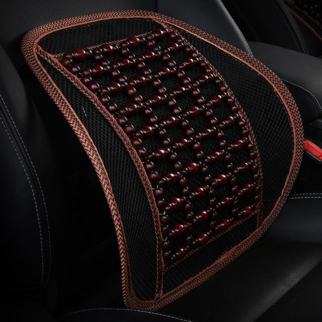 Maliben | Car Massage Waist Support Cushion Back Pillow