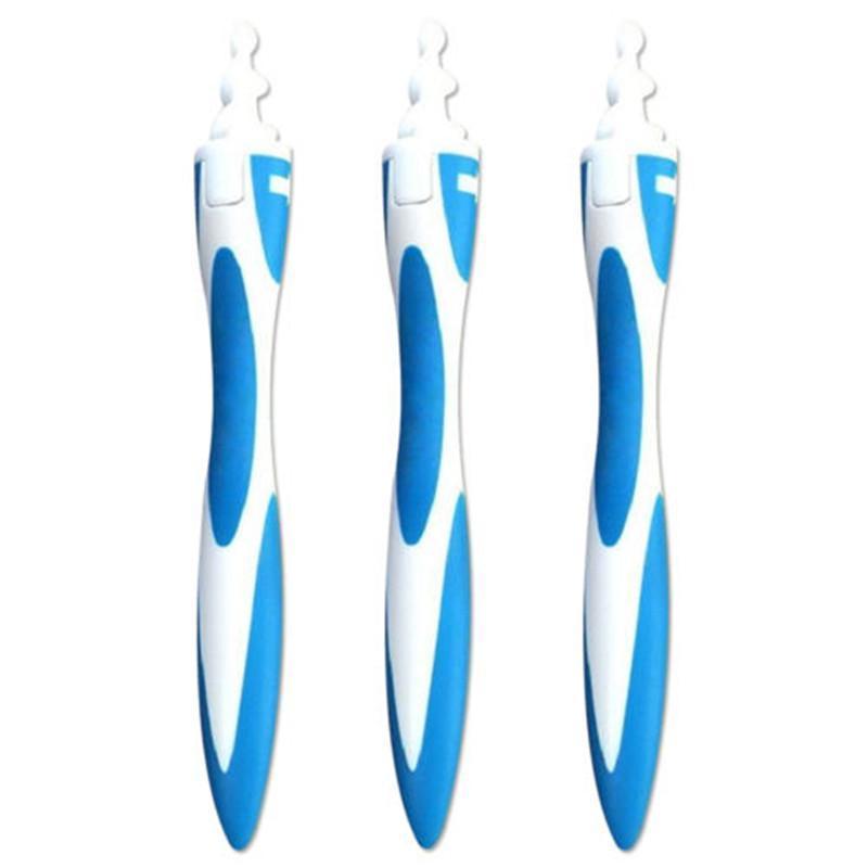 Maliben | Smart Earpick Spiral Ear Wax Remover Cleaner 16 Tips