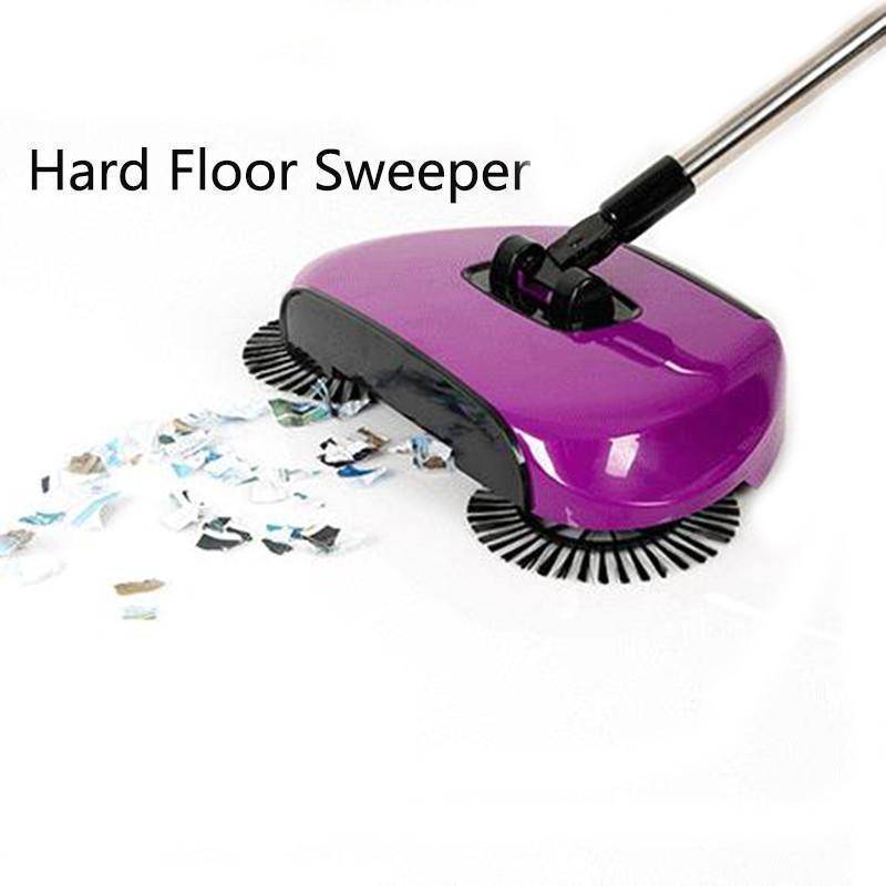 Maliben | Magic Broom Lightweight Spinning Sweeeper