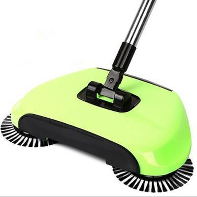 Maliben | Magic Broom Lightweight Spinning Sweeeper