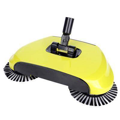Maliben | Magic Broom Lightweight Spinning Sweeeper