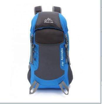 Maliben | Super Soft Skin Pack Travel Backpack Outdoor Trekking Climbing Mountain Travel Waterproof Hiking Backpack Softback Foldable Bag