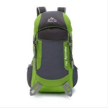 Maliben | Super Soft Skin Pack Travel Backpack Outdoor Trekking Climbing Mountain Travel Waterproof Hiking Backpack Softback Foldable Bag
