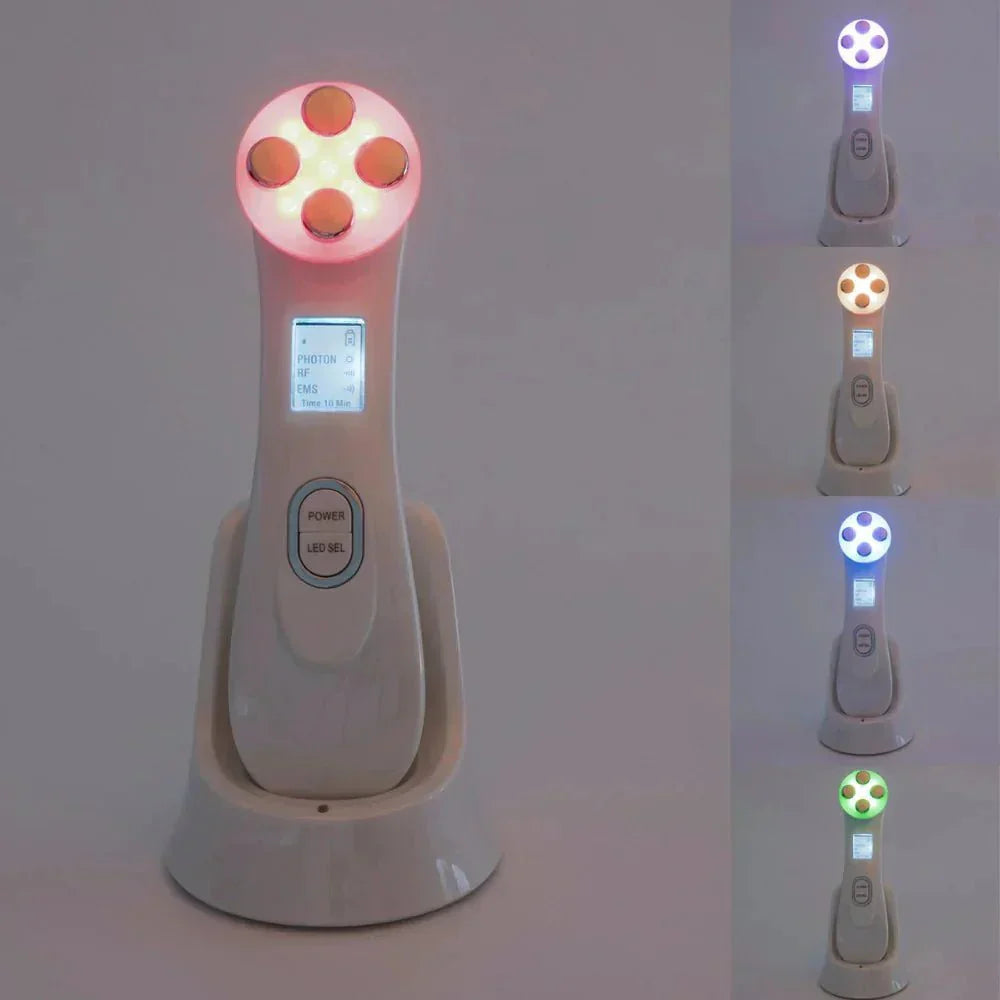Maliben | Rf Lift - Rejuvenate Your Skin - Advanced Lifting - Visible Results!