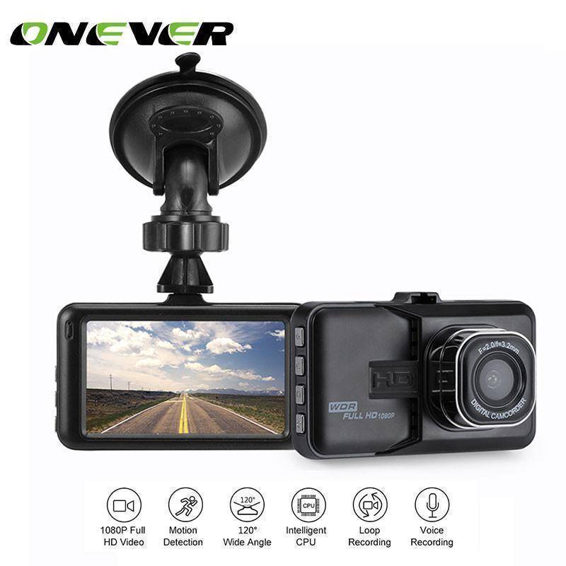 Maliben | 3 Inch Dash Camera Car Dvr Dash Cam Video Recorder Hdmi Hd 1080p Camcorder Night Vision Motion Detection Loop Recording