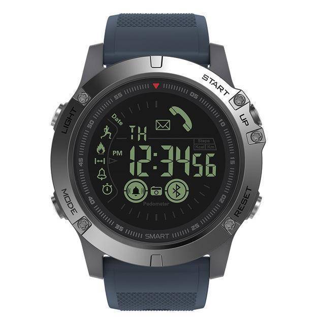 Maliben | Rugged Waterproof Smartwatch And Fitness Tracker For Ios And Android