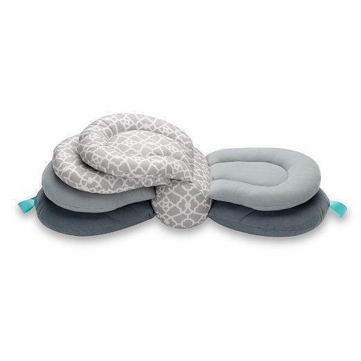 Maliben | No.1 Selling Adjustable Breastfeeding Pillow For Infant Babies