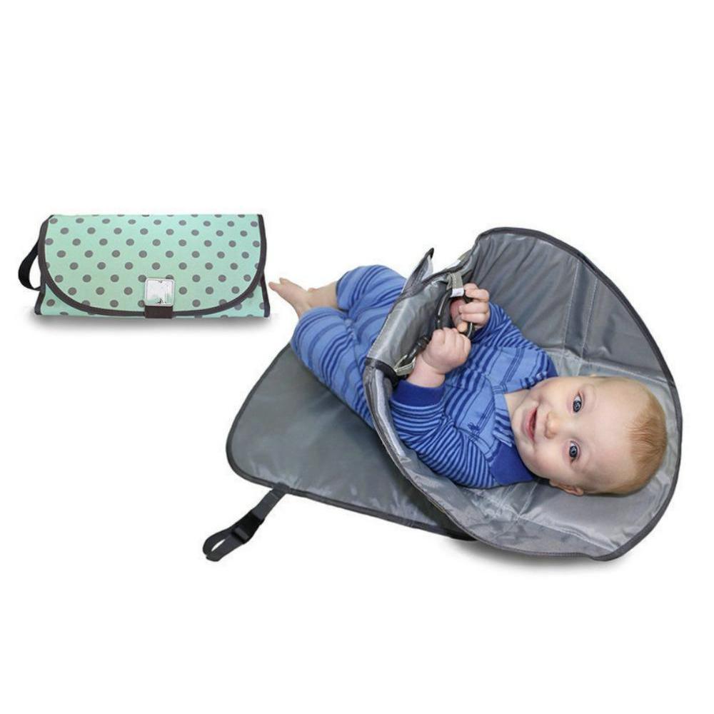 Maliben | 3-In-1 Clean Hands Changing Pad