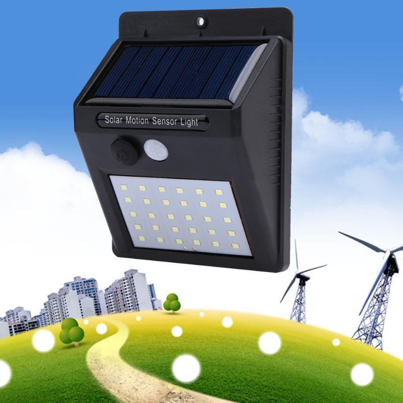 Maliben | Waterproof Motion Sensor Wall Light