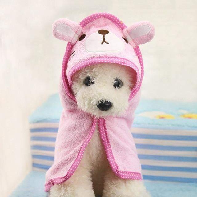 Maliben | Cute Pet Dog Towel