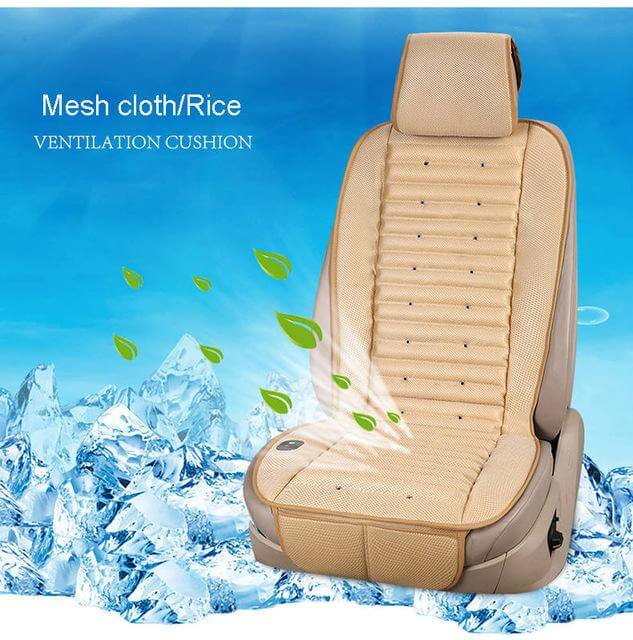 Maliben | Electric Air-Cooled Built-In Fan Car Cushion Seat Cover