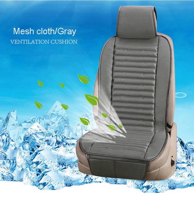Maliben | Electric Air-Cooled Built-In Fan Car Cushion Seat Cover