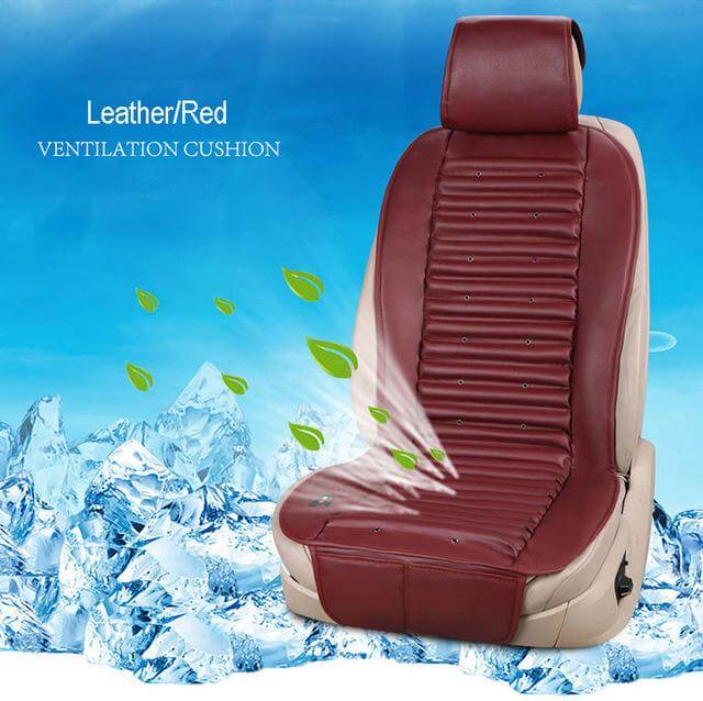Maliben | Electric Air-Cooled Built-In Fan Car Cushion Seat Cover