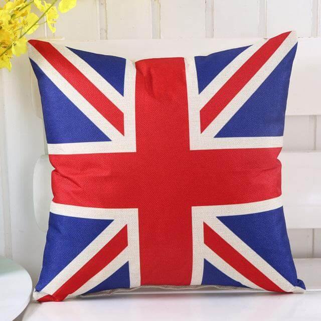 Maliben | Europe And America Printed Pillow Cases