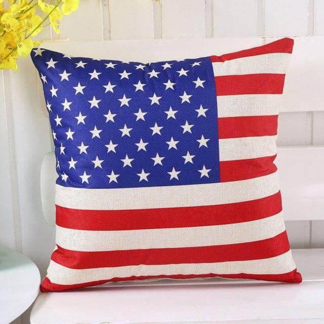 Maliben | Europe And America Printed Pillow Cases