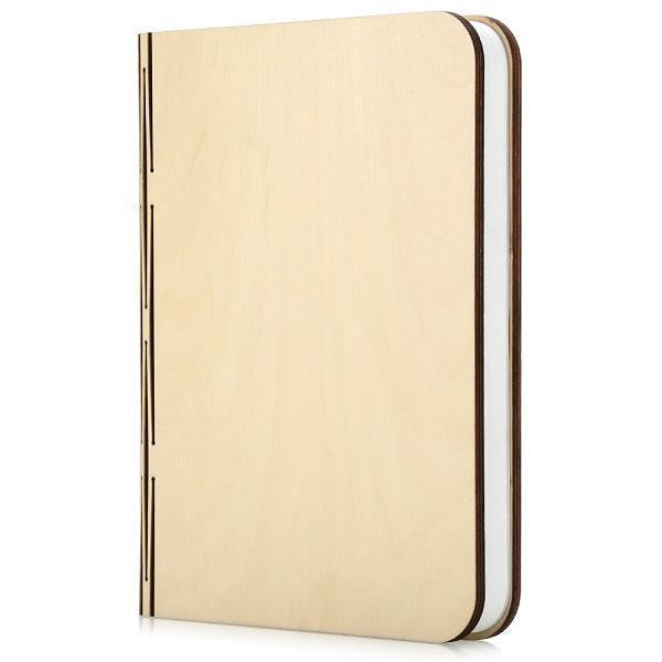 Maliben | Led Foldable 360 Wooden Book Night Lamp Desk Light Usb Rechargeable
