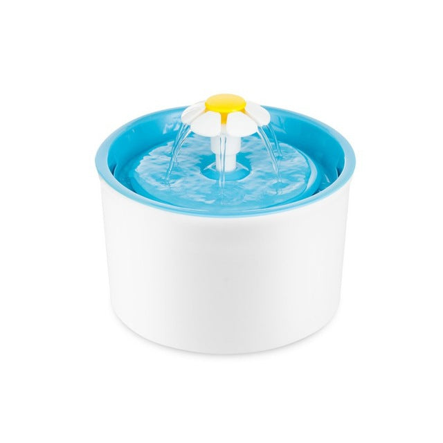 Maliben | Automatic Flower Style Water Fountain For Pet