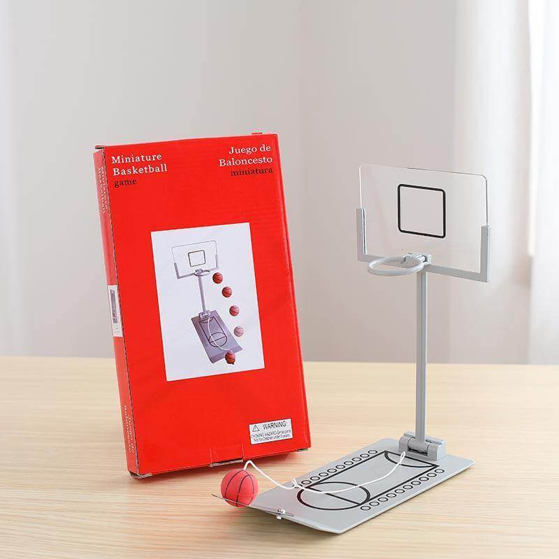 Maliben | Mini Basketball Playing Desk