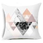 Maliben | Different Geometric Shapes Pillow Cases