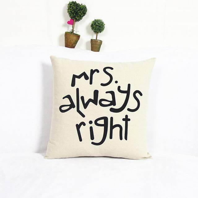 Maliben | Geometry, Dandelion Cotton Cute Pillow Cases