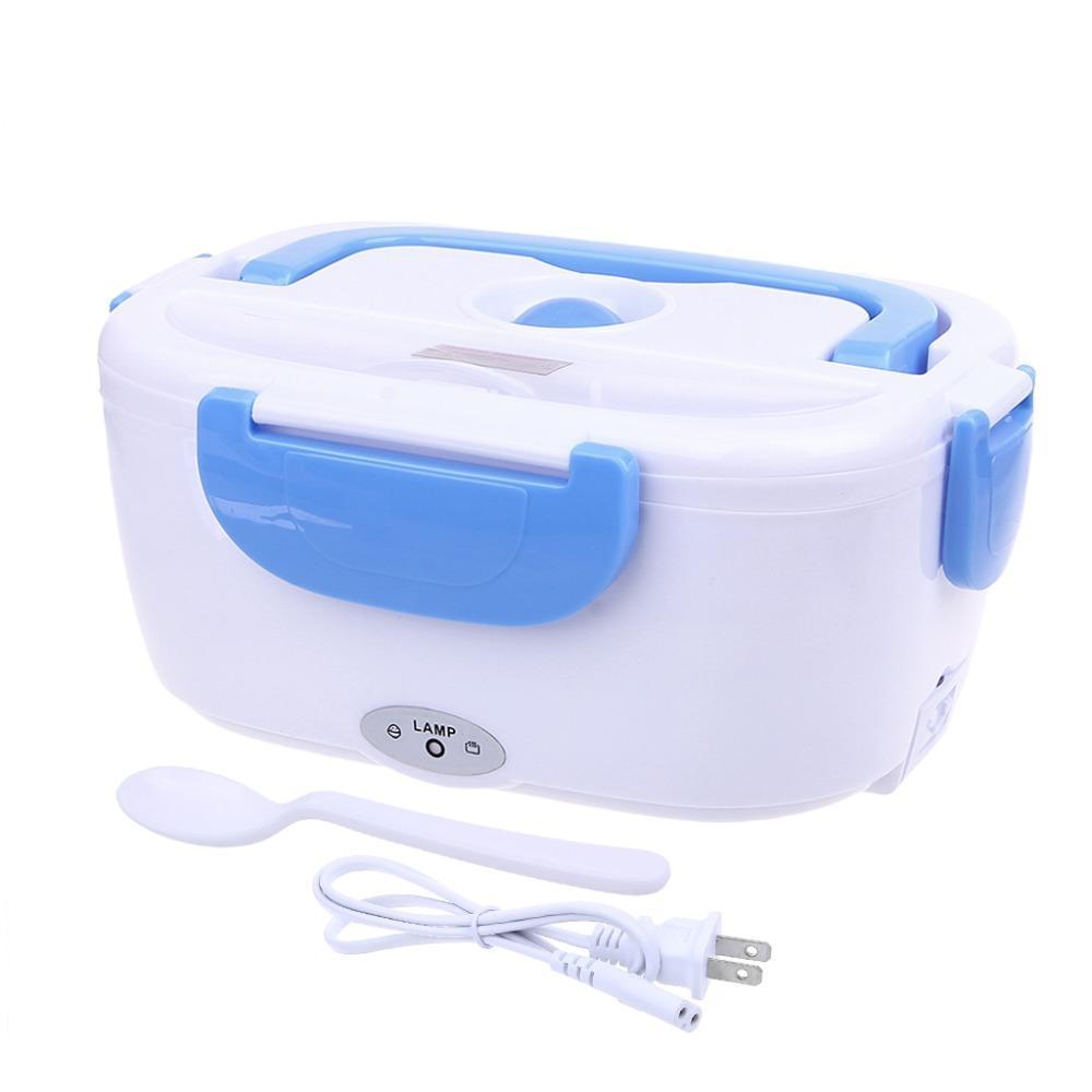 Maliben | Electric Heated Lunch Box Portable Food Warmer Meal Container