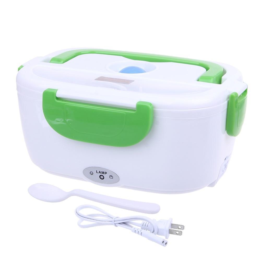 Maliben | Electric Heated Lunch Box Portable Food Warmer Meal Container