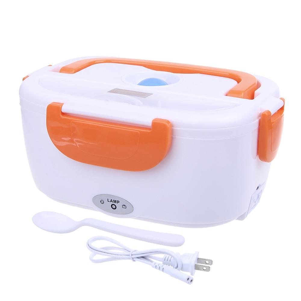 Maliben | Electric Heated Lunch Box Portable Food Warmer Meal Container