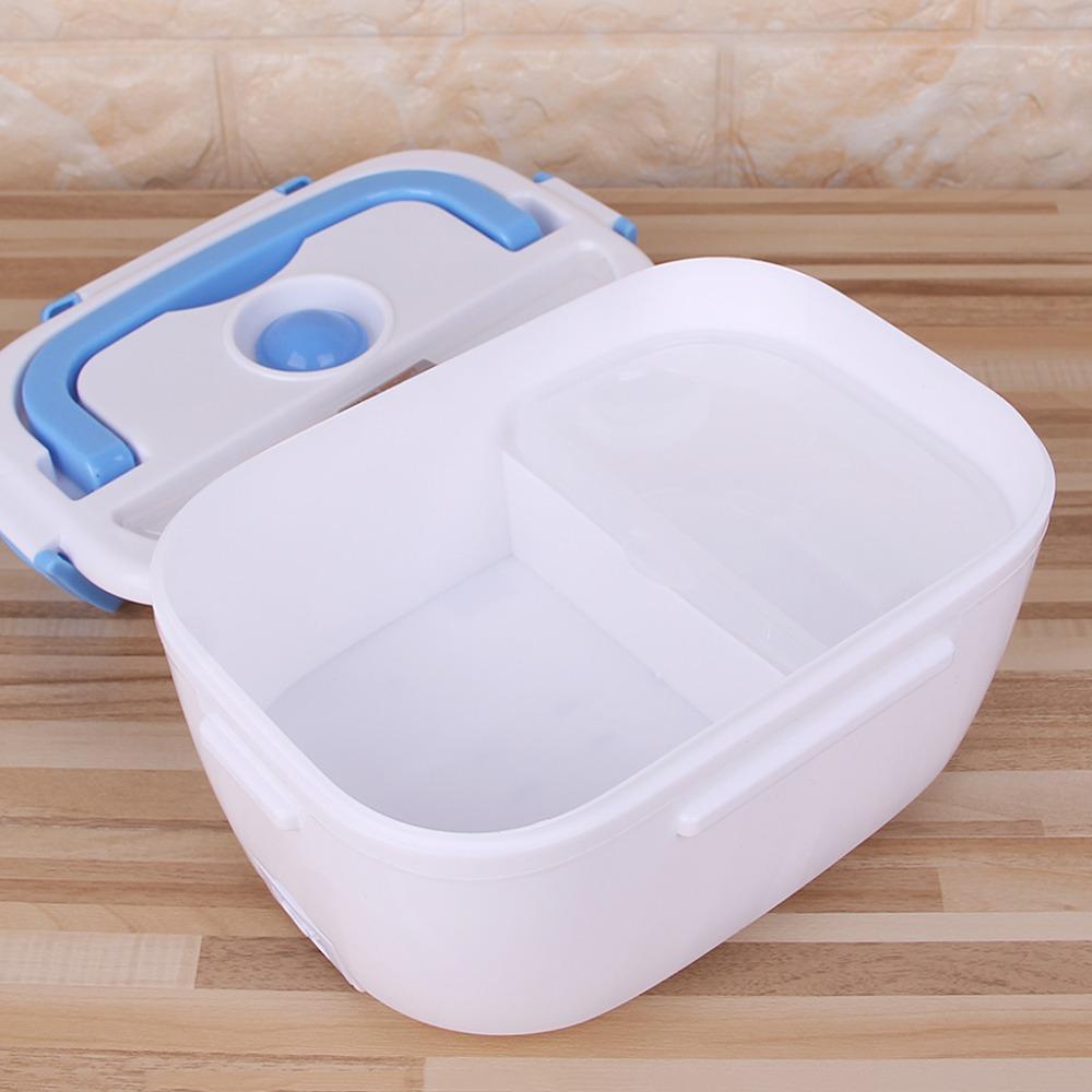 Maliben | Electric Heated Lunch Box Portable Food Warmer Meal Container