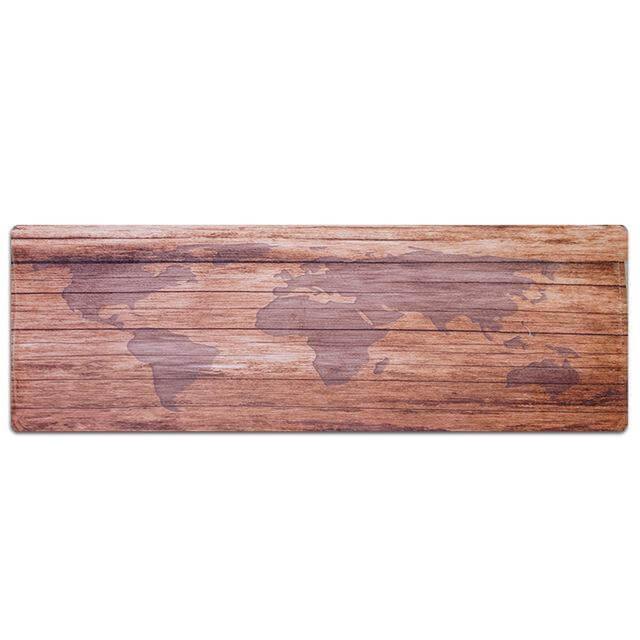 Maliben | Modern Sweet Home Long Door Rugs
