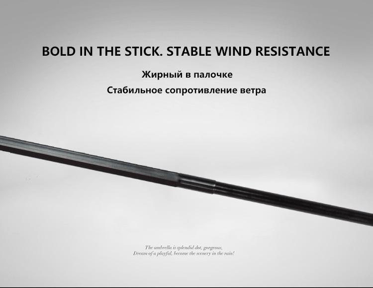 Maliben | Premium Classic English Style Automatic Umbrella Wind Resistant