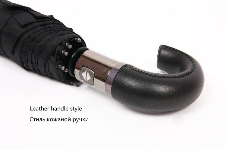 Maliben | Premium Classic English Style Automatic Umbrella Wind Resistant