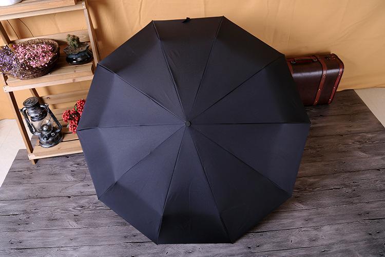 Maliben | Premium Classic English Style Automatic Umbrella Wind Resistant