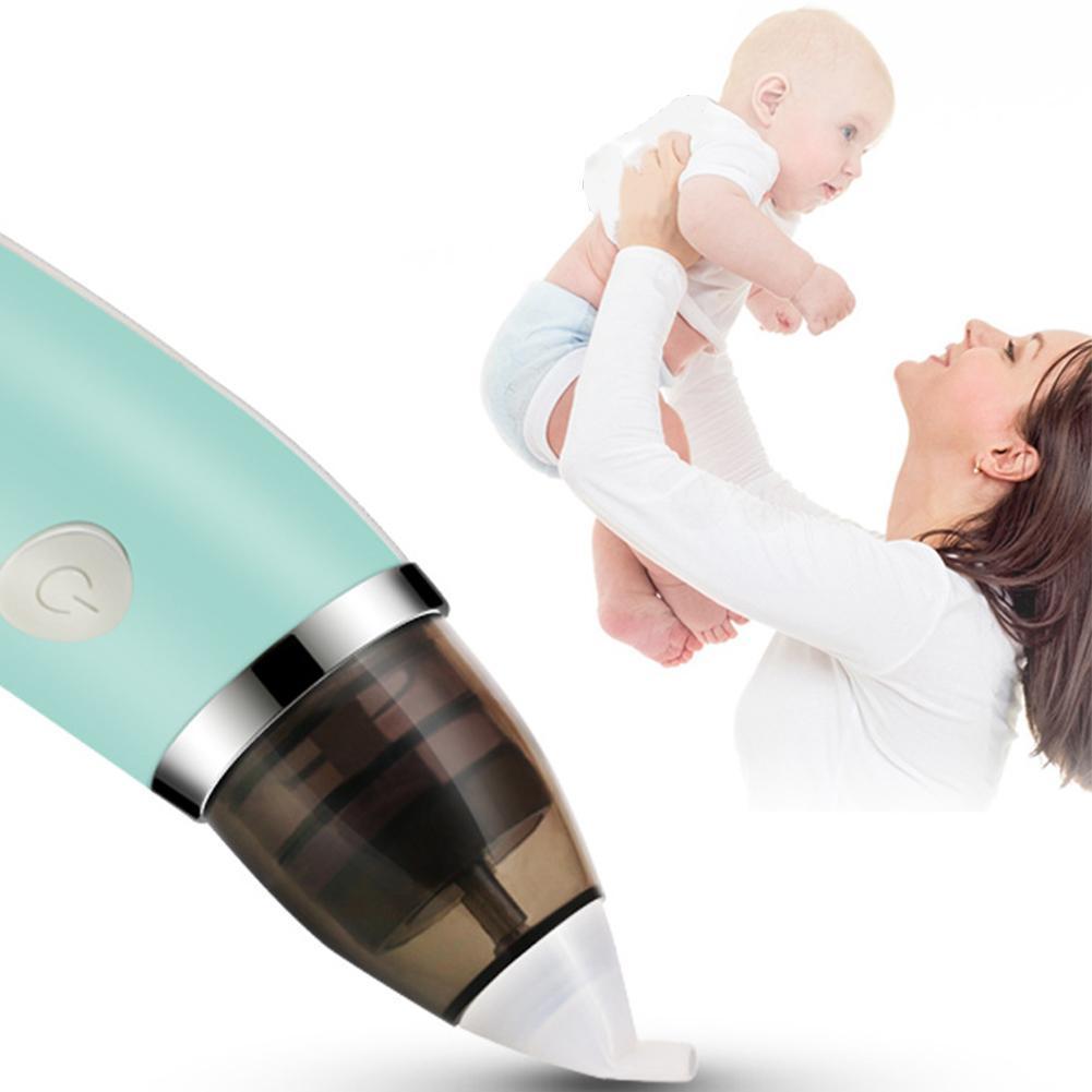 Maliben | Baby Nasal Aspirator Electric Nose Cleaner