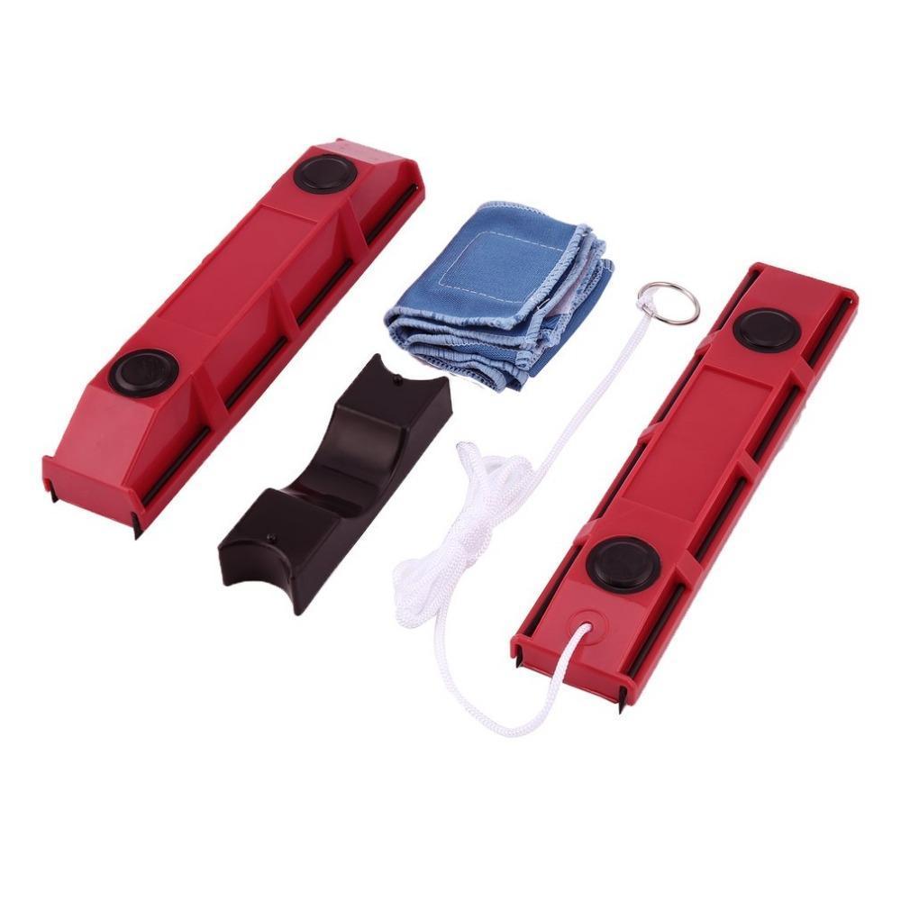 Maliben | Magnetic Window Cleaner Monolayer High-Intensity Glass Cleaning Tool