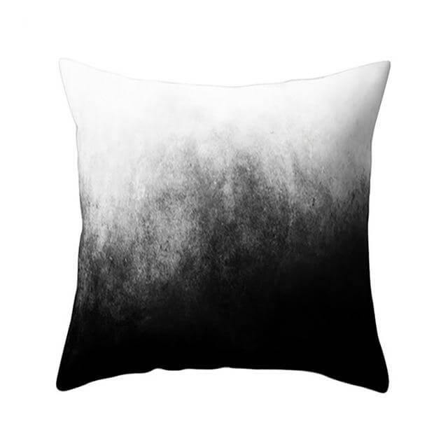 Maliben | Marble Look Printed Home Pillow Cases