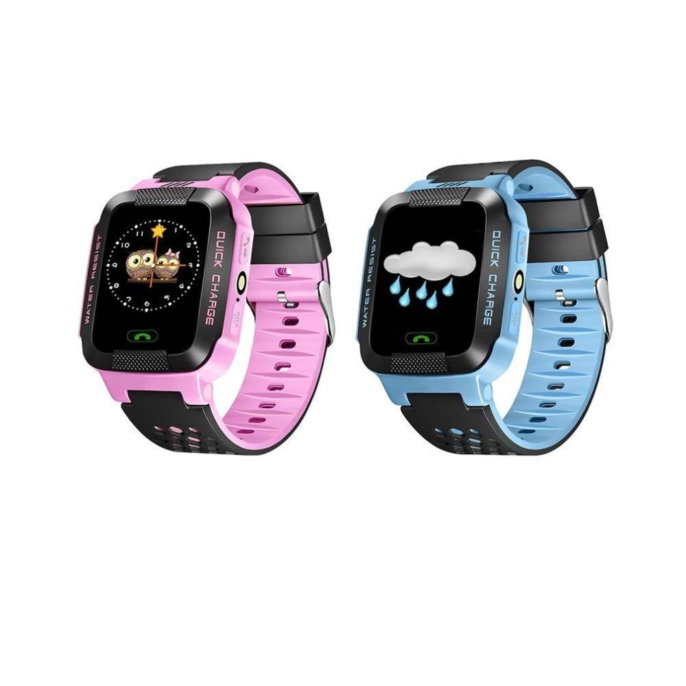 Maliben | Kids Gps Tracker Smart Watch With Camera