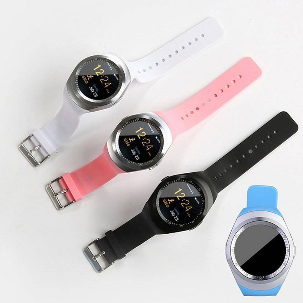 Maliben | Bluetooth Touch Screen Smart Watch For Ios And Android