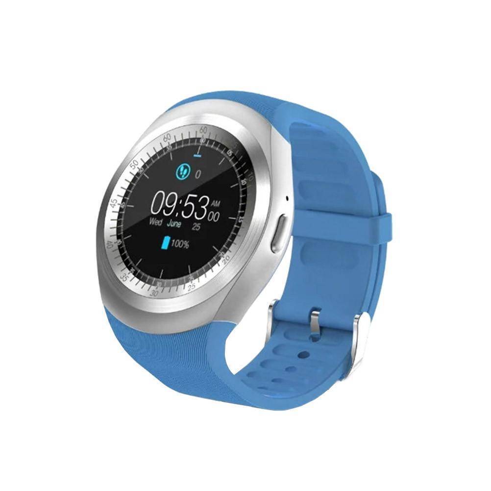 Maliben | Bluetooth Touch Screen Smart Watch For Ios And Android