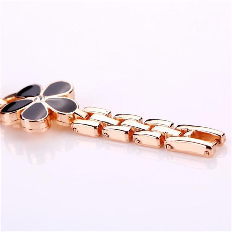 Maliben | Exclusive Flower Band Delicate Women Gift Watch