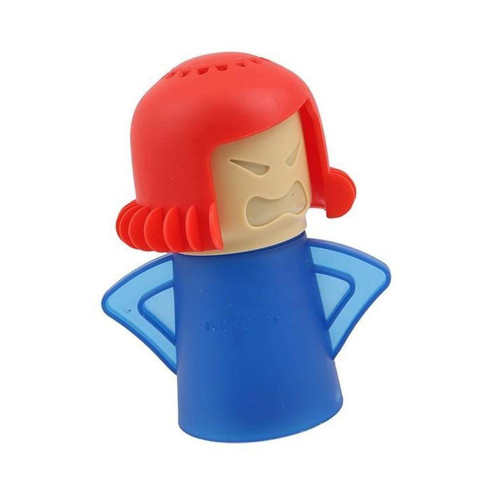 Maliben | Metro Angry Mama Microwave Steam Cleaner In Box Packaging