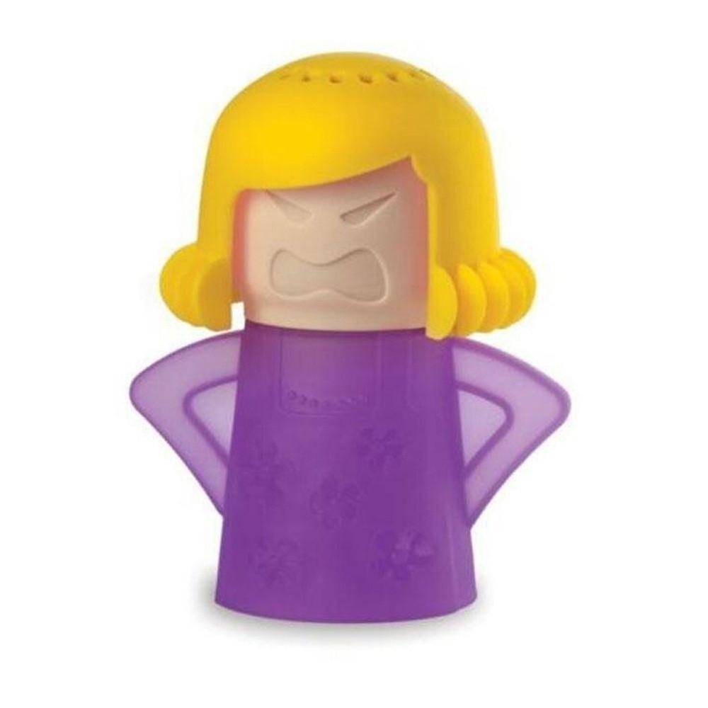 Maliben | Metro Angry Mama Microwave Steam Cleaner In Box Packaging
