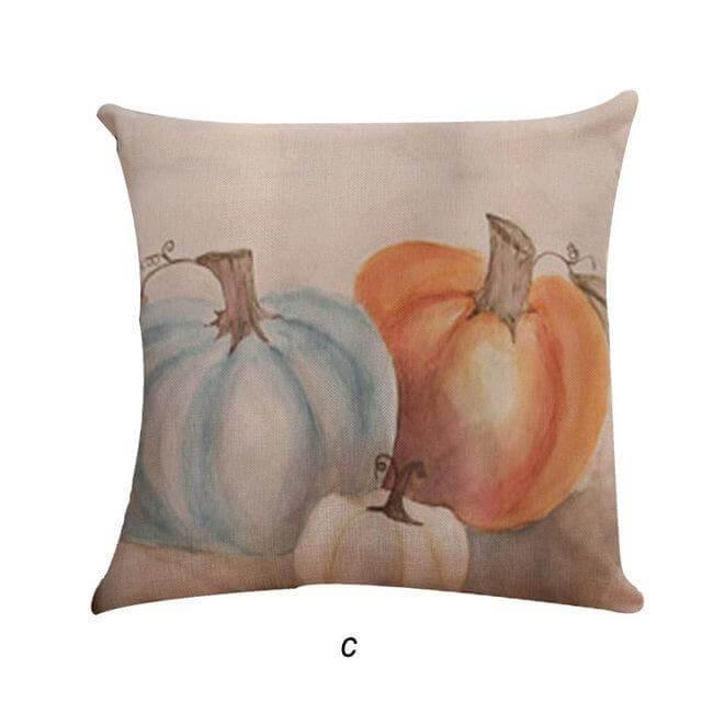 Maliben | Pumpkins Pillow Cases For Halloween